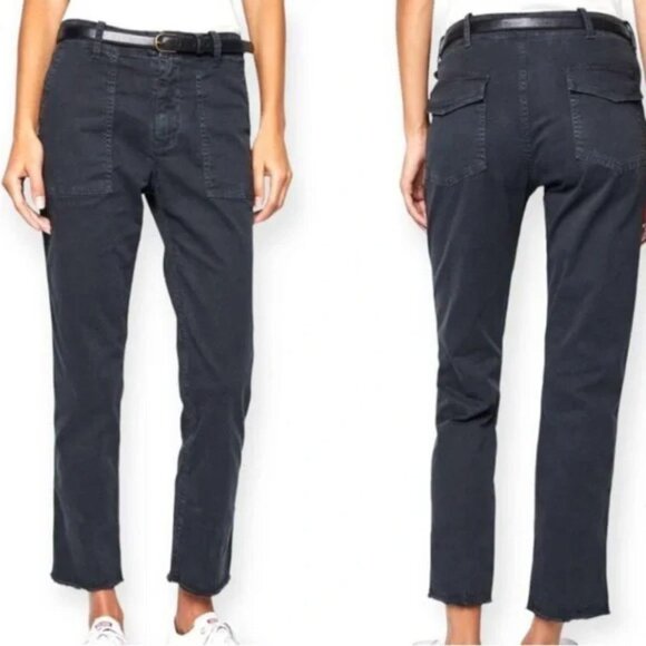 Nili Lotan - Jenna Cotton Pant - Picture 1 of 4